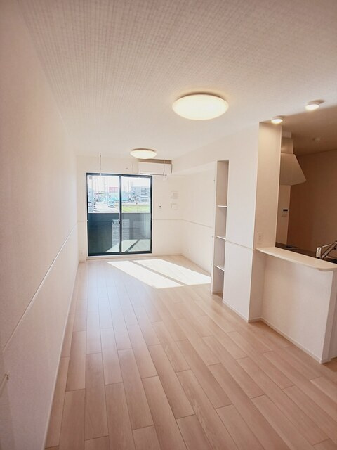 ラピス　リジェールの居間・リビング