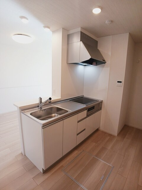 ラピス　リジェールのキッチン