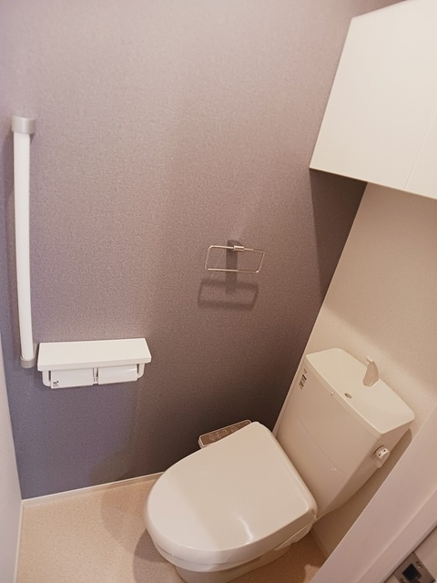 ラピス　リジェールのトイレ