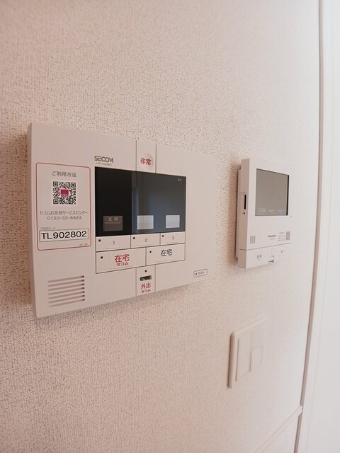 ラピス　リジェールの設備