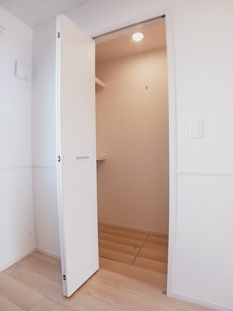 ラピス　リジェールの収納