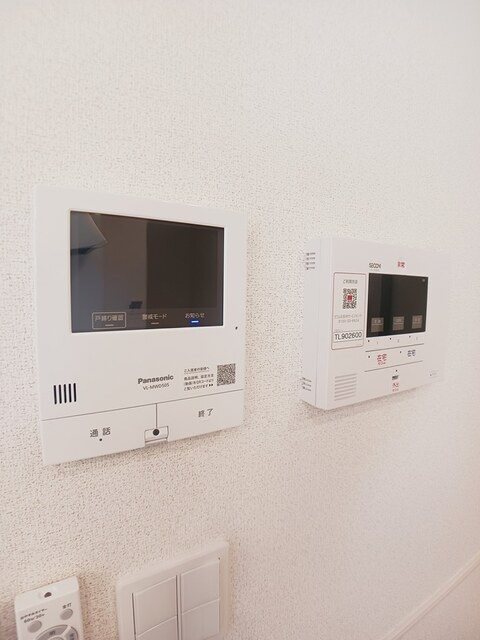 ラピス　リジェールの設備