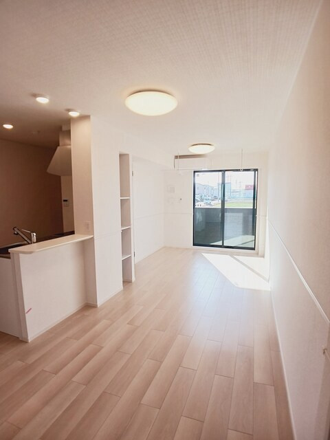 ラピス　リジェールの居間・リビング