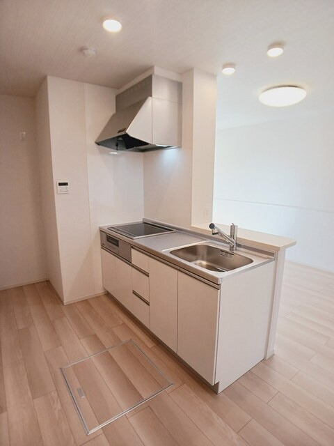 ラピス　リジェールのキッチン