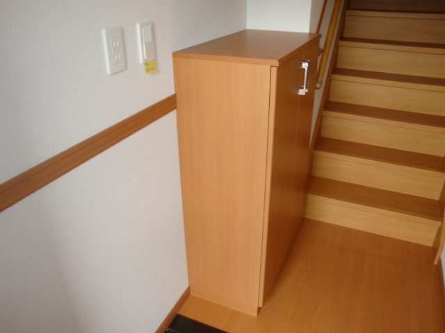 セドナの収納|シューズボックス