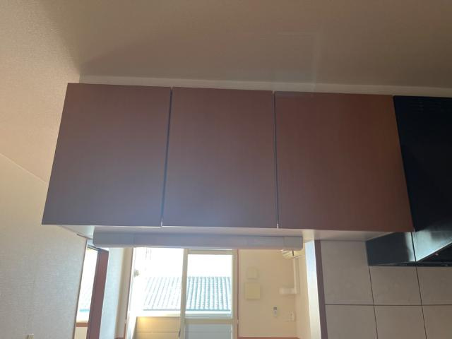 セドナの収納|収納