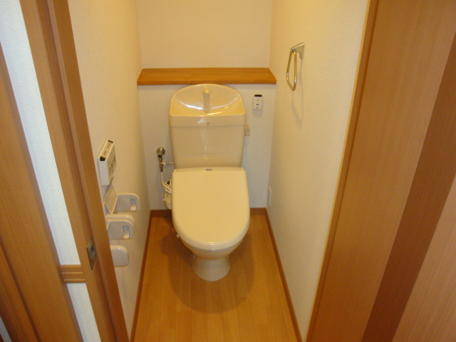 セドナのトイレ|シャワー付きトイレ