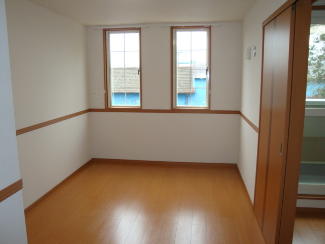 セドナの内装|南側洋室