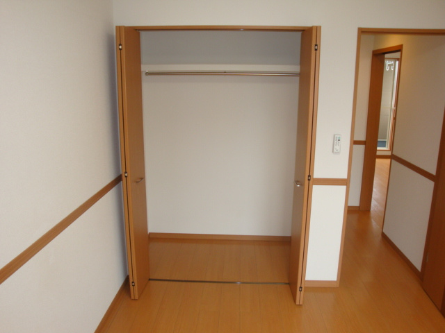 セドナの収納|北側洋室クローゼット