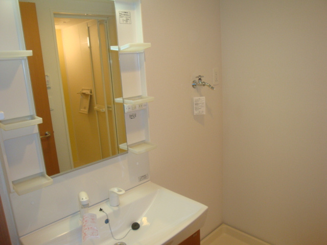 セドナの洗面所|洗髪洗面化粧台