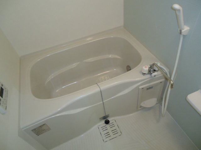 エクセルハイムの浴室|バス