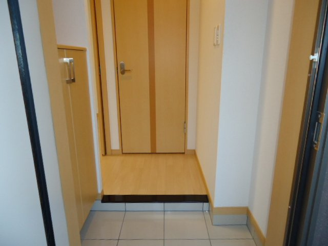 エクセルハイムの玄関|玄関