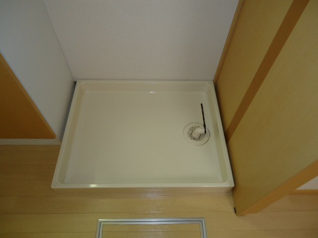 エクセルハイムのその他|洗濯機置場