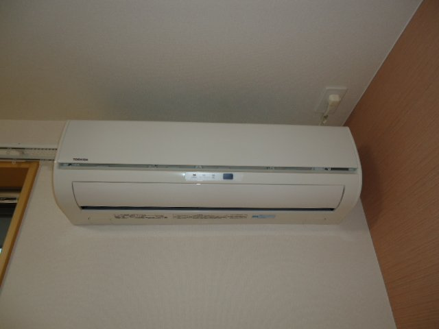 エクセルハイムの設備|エアコン