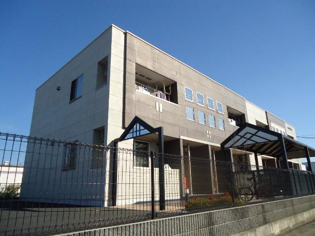 エクセルハイムの外観|外観写真（昼）