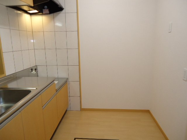 エクセルハイムのキッチン|キッチン①