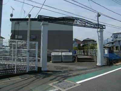 【外観】 | レオパレスＫＡＺＵ