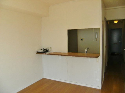 【居間・リビング】 | レオパレスＫＡＺＵ