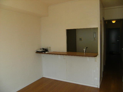 【居間・リビング】 | レオパレスＫＡＺＵ