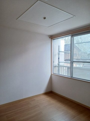 【内装】 | コーポ・美樹