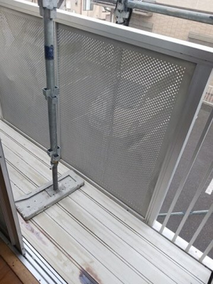 【バルコニー】 | コーポ・美樹