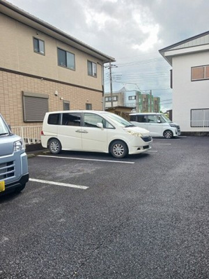 【駐車場】 | コーポ・美樹