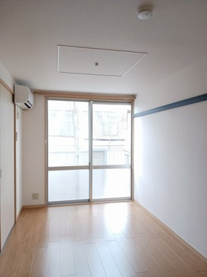 【内装】 | コーポ・美樹