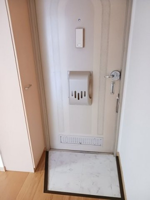 【玄関】 | コーポ・美樹