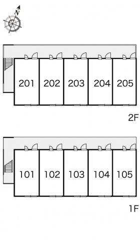 レオパレスセーヌのその他