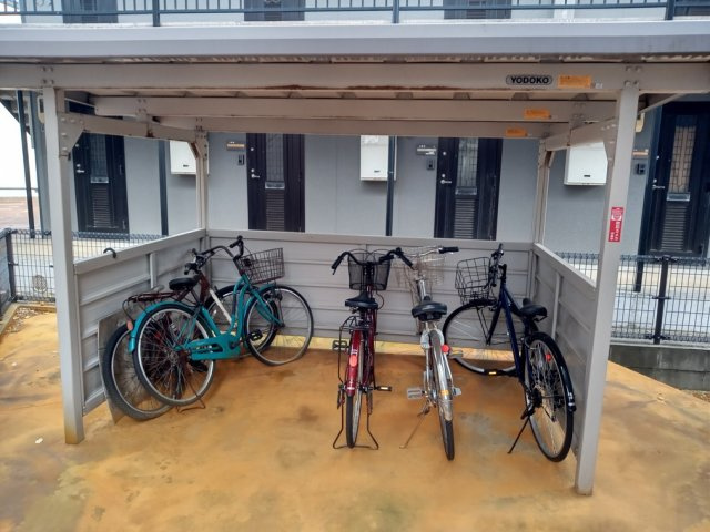 レオパレスセーヌのその他