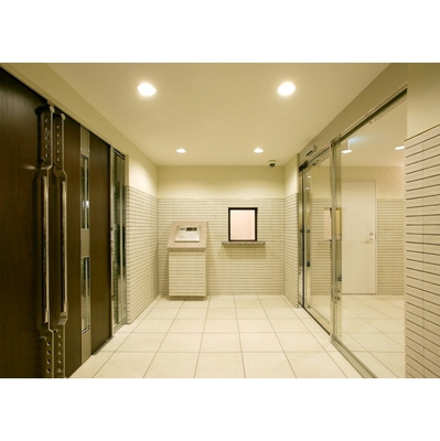 【エントランス】コンフォリア東池袋