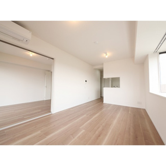 【居間・リビング】コンフォリア赤羽岩淵