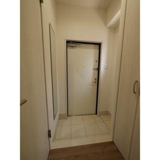 【玄関】コンフォリア赤羽岩淵