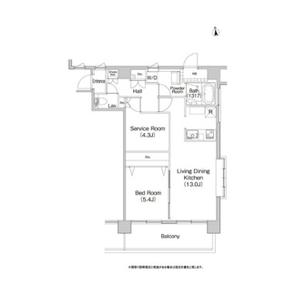 コンフォリア赤羽岩淵