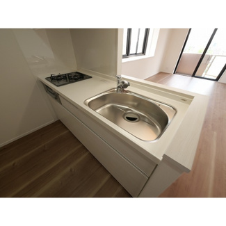 【キッチン】コンフォリア赤羽岩淵