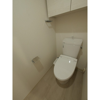 【トイレ】コンフォリア赤羽岩淵