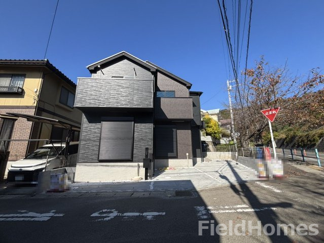 二宮町山西新築戸建て　2期1号棟