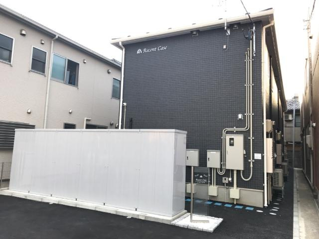 リーセント　カーサ