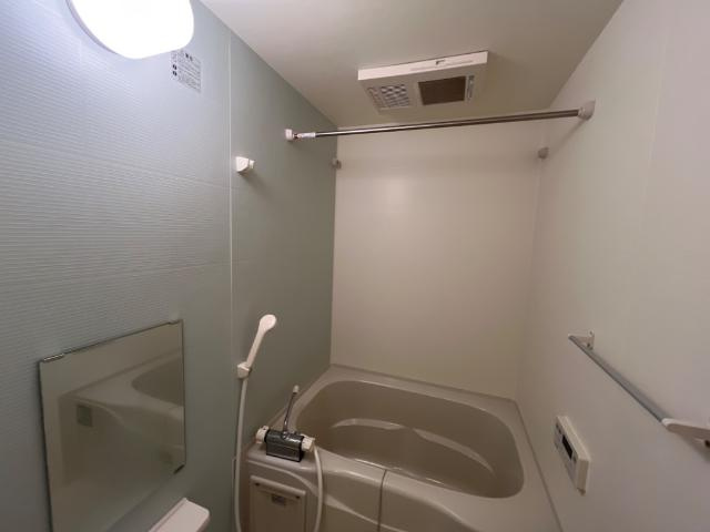 カレント中央の浴室|バス