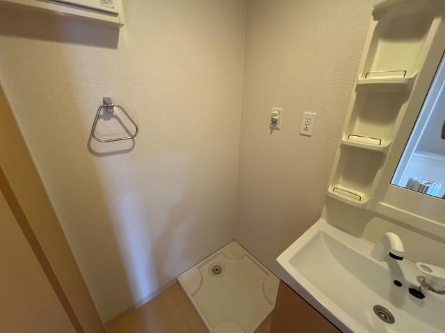 カレント中央のその他|脱衣所