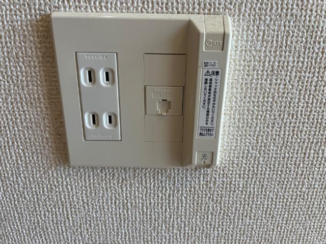 カレント中央の内装|Wi-Fi