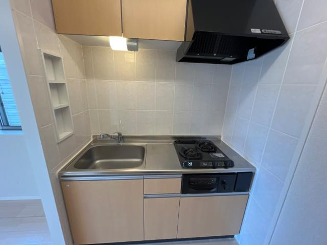 カレント中央のキッチン|キッチン