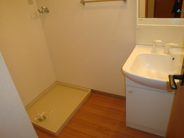 グリーンパークＡ棟のその他|脱衣所