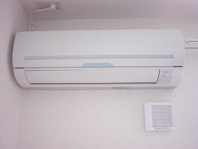 グリーンパークＡ棟の設備|エアコン