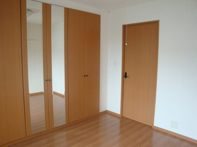 グリーンパークＡ棟の内装|洋室