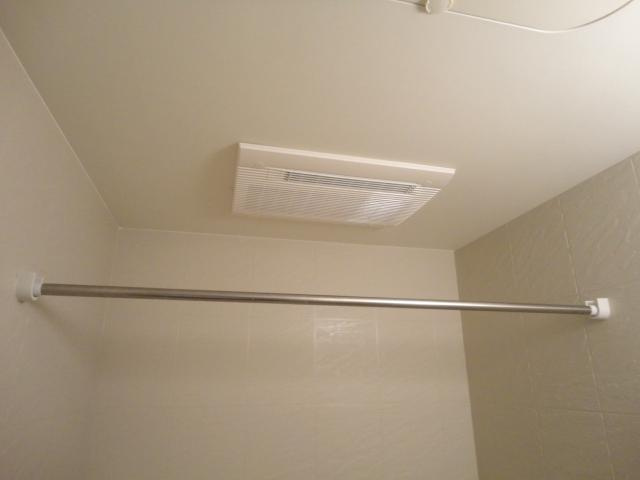 プリオール紀伊のその他|浴室乾燥機