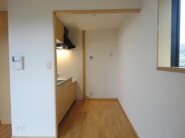 プリオール紀伊のキッチン|キッチン