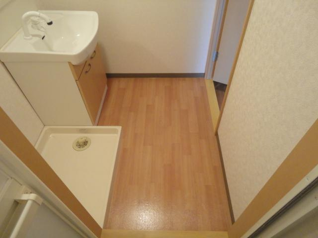 プリオール紀伊のその他|脱衣所