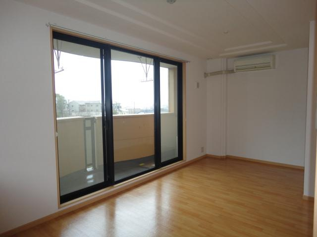 プリオール紀伊の居間・リビング|リビング