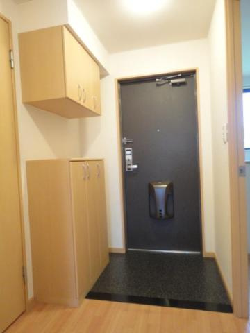 プリオール紀伊の玄関|玄関